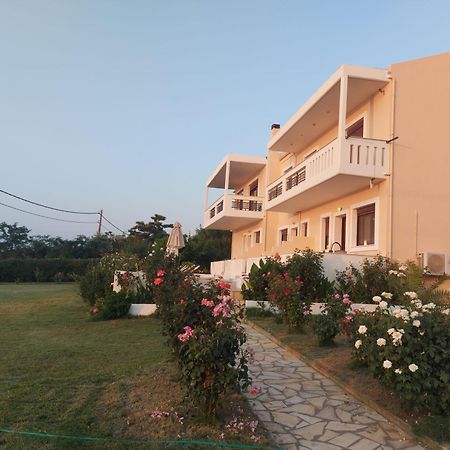 Aktaion Apartments Samothráki Esterno foto