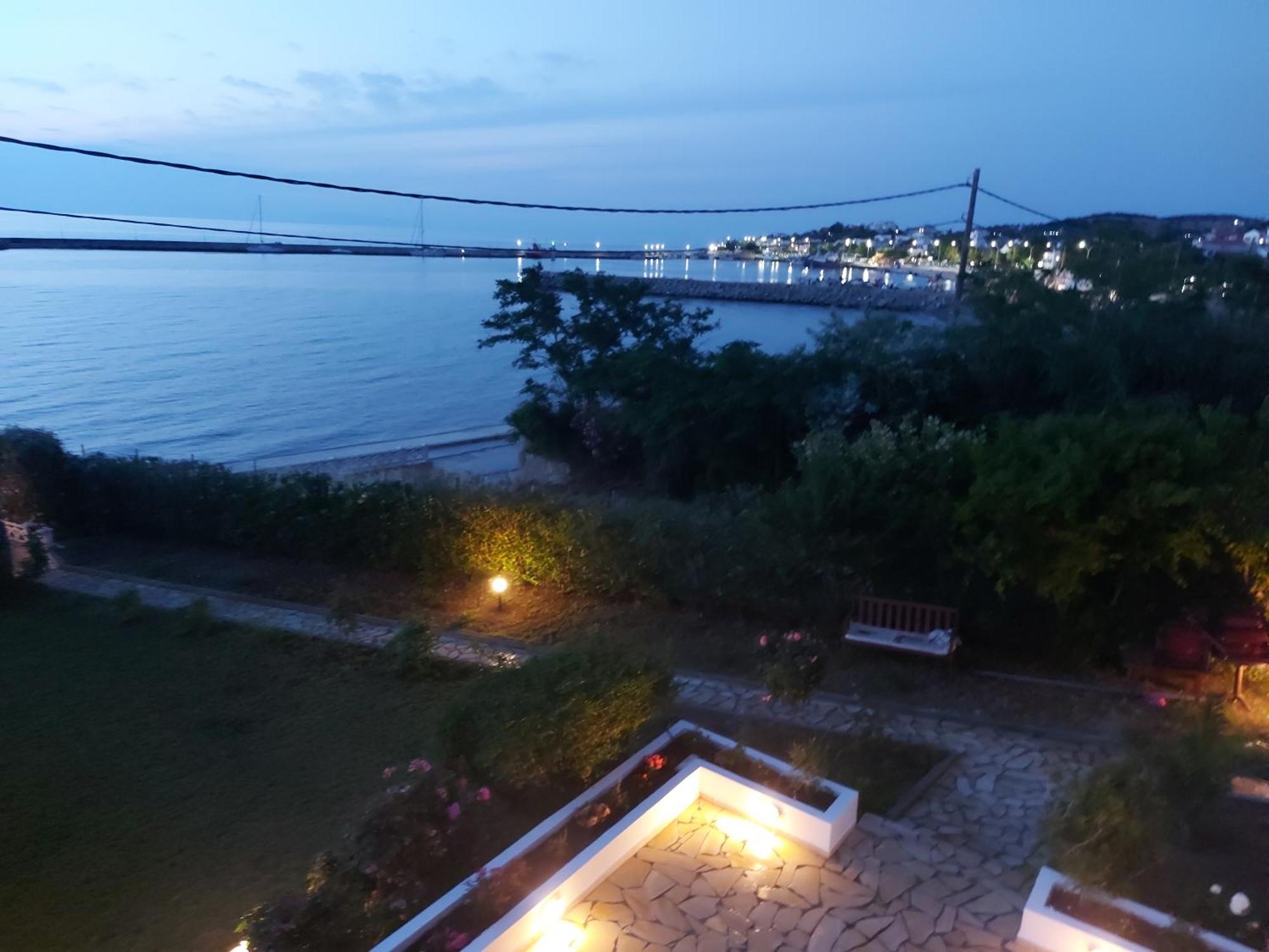 Aktaion Apartments Samothráki Esterno foto