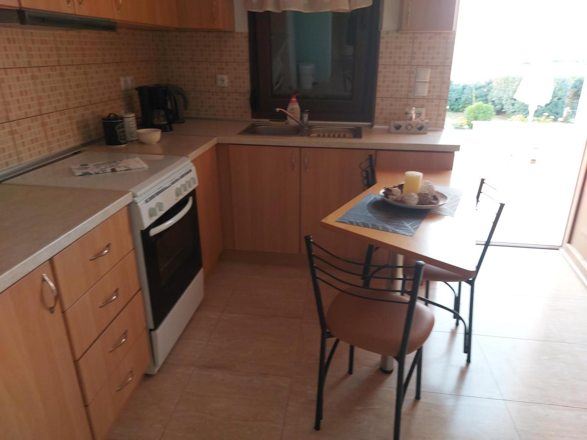 Aktaion Apartments Samothráki Esterno foto