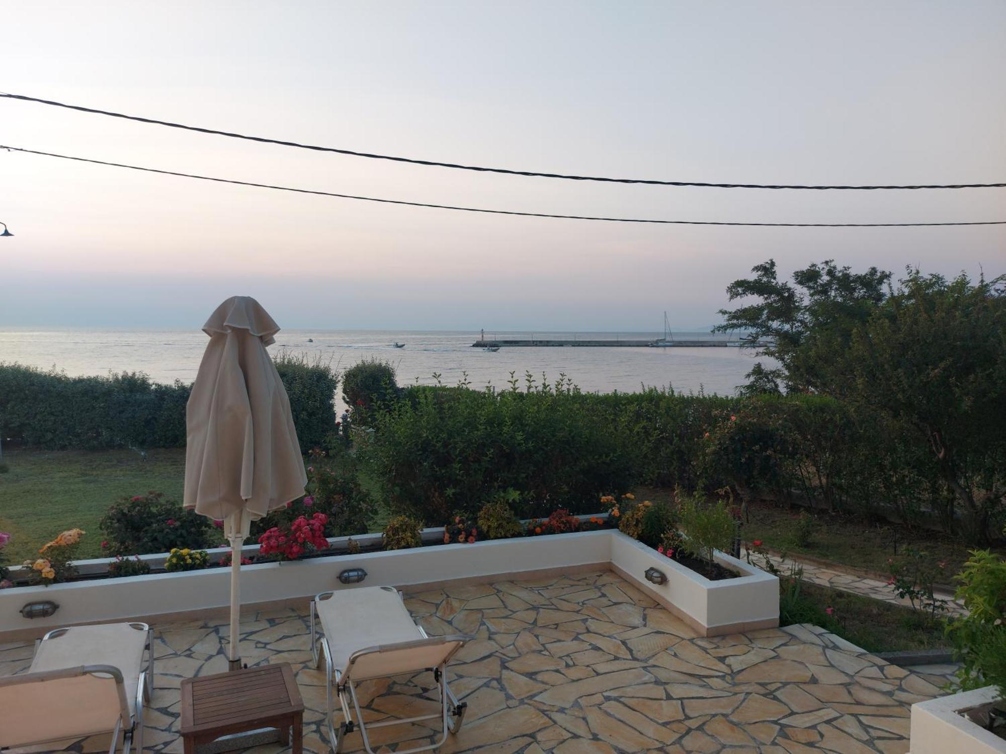 Aktaion Apartments Samothráki Esterno foto
