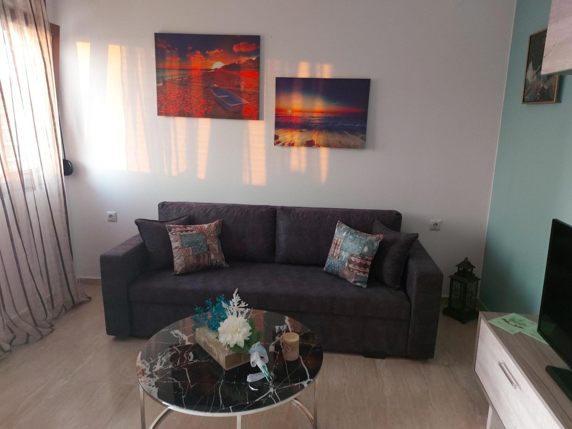 Aktaion Apartments Samothráki Esterno foto