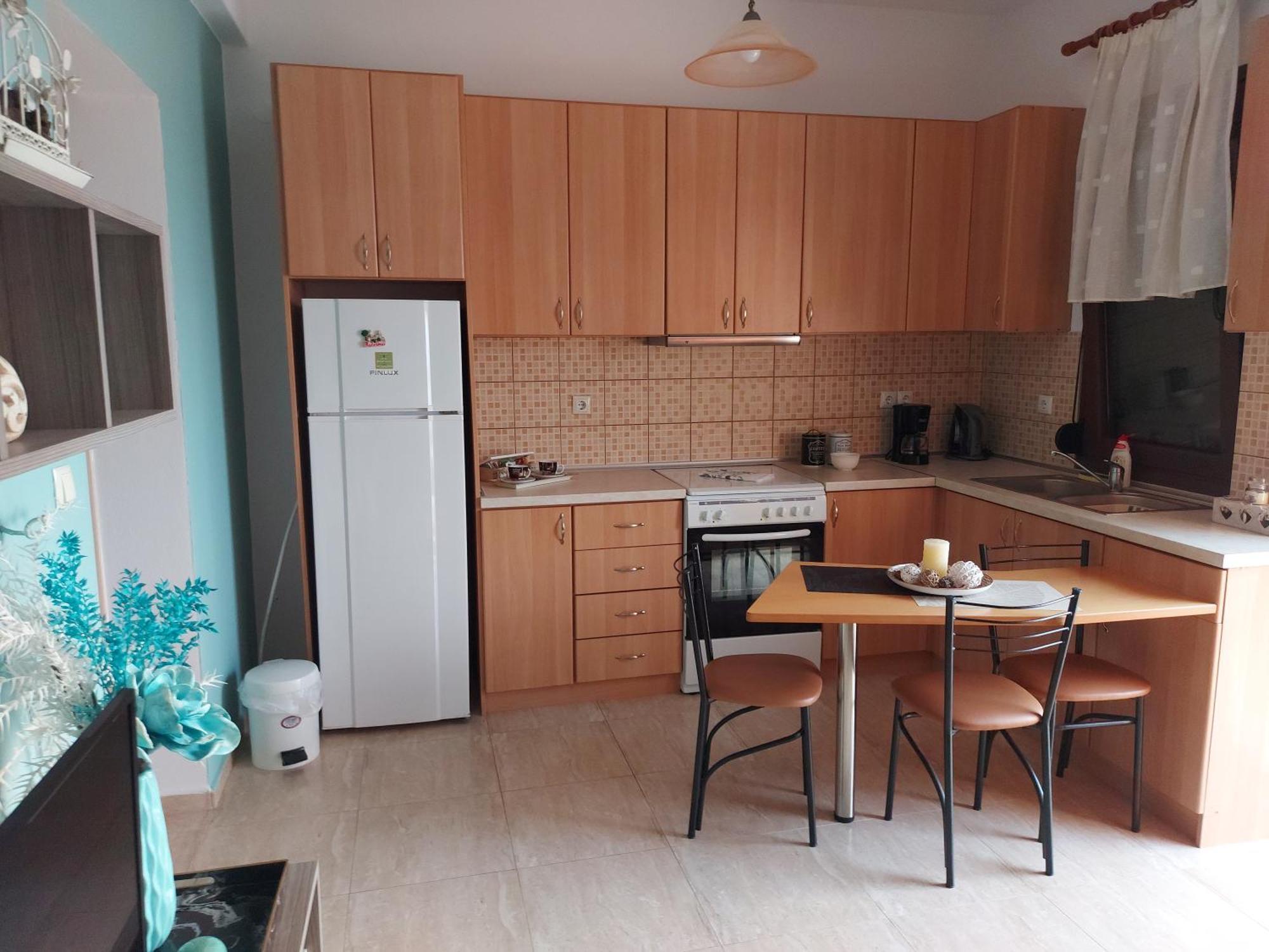 Aktaion Apartments Samothráki Esterno foto