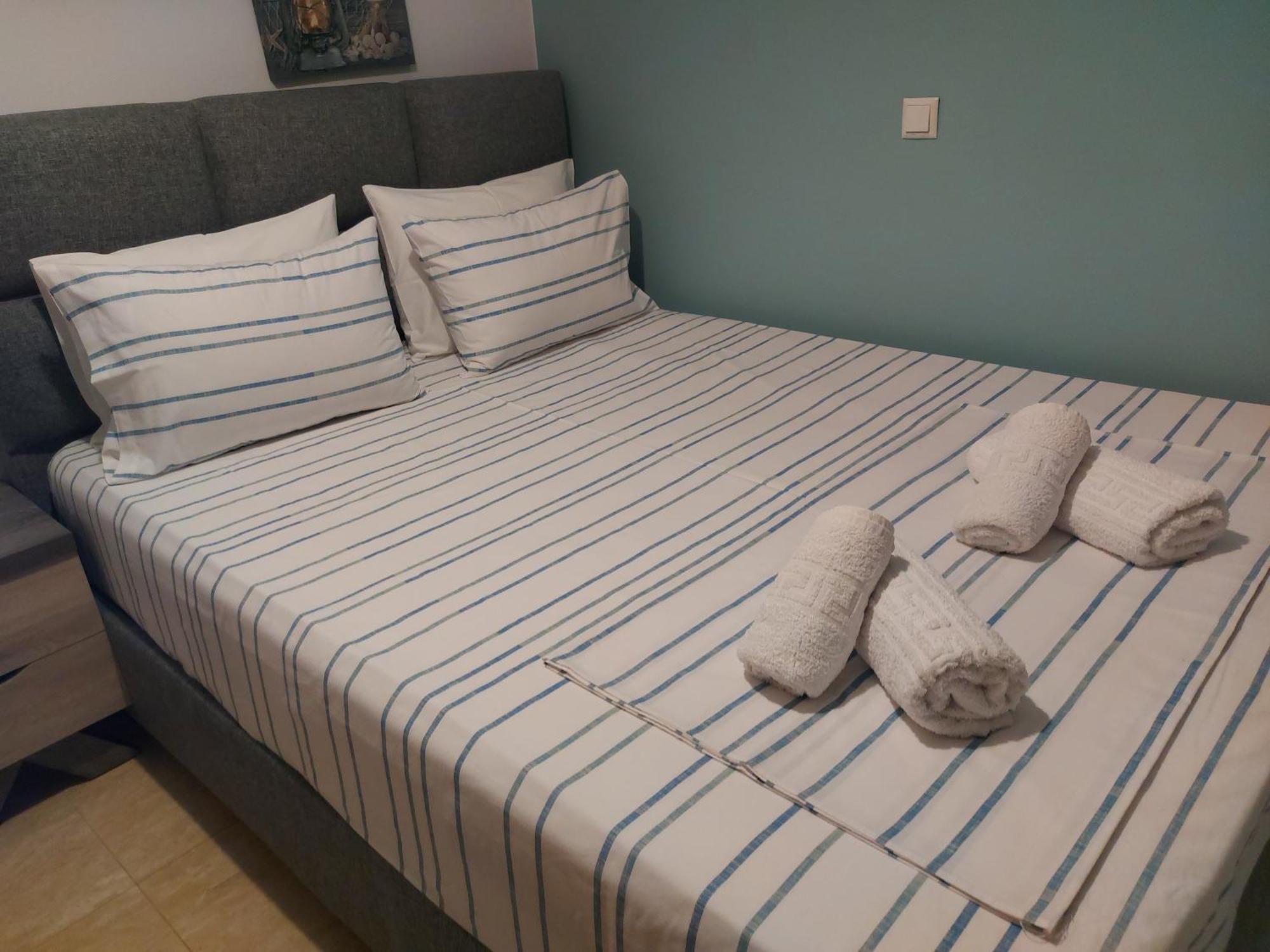 Aktaion Apartments Samothráki Esterno foto