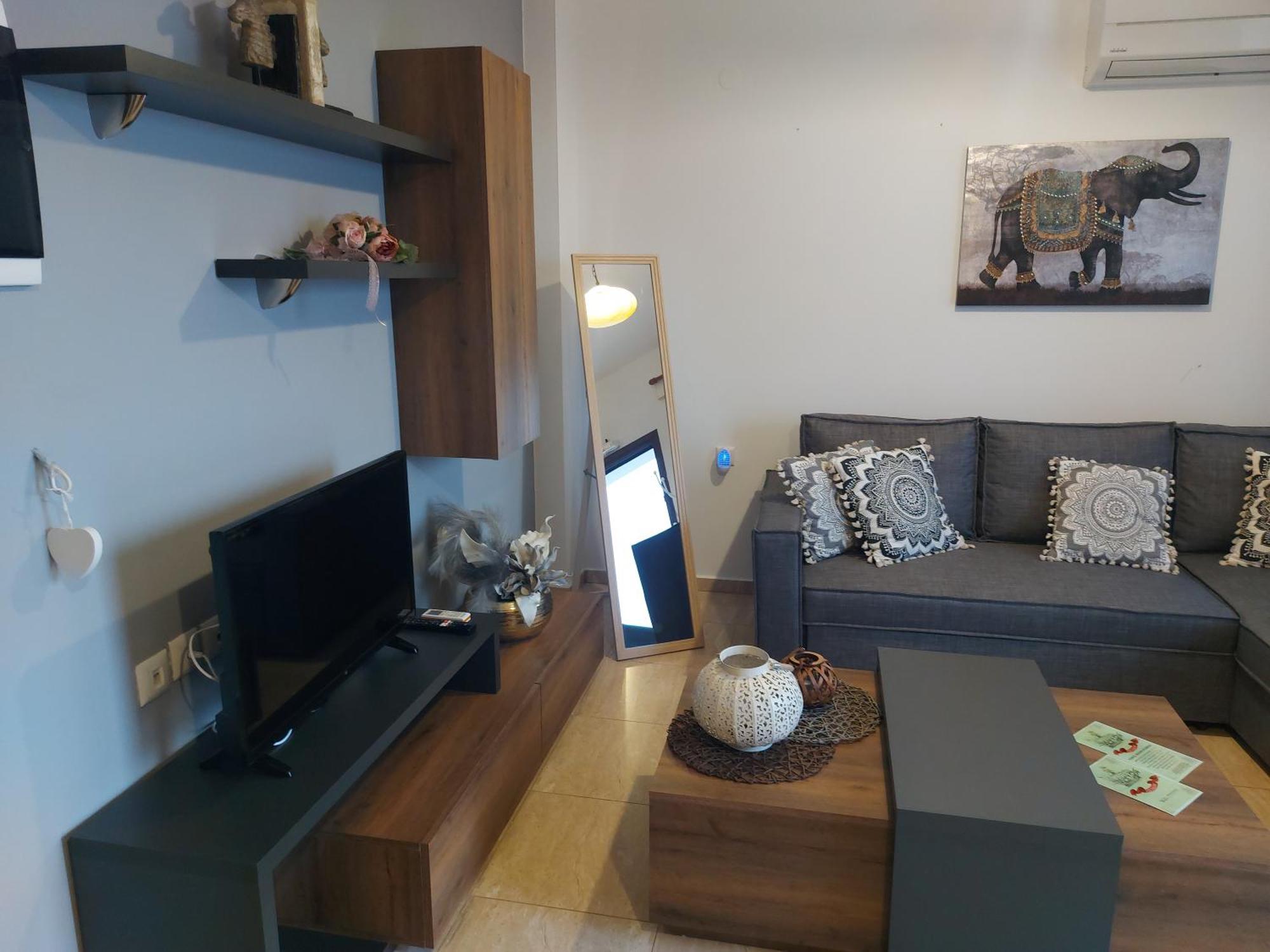 Aktaion Apartments Samothráki Esterno foto