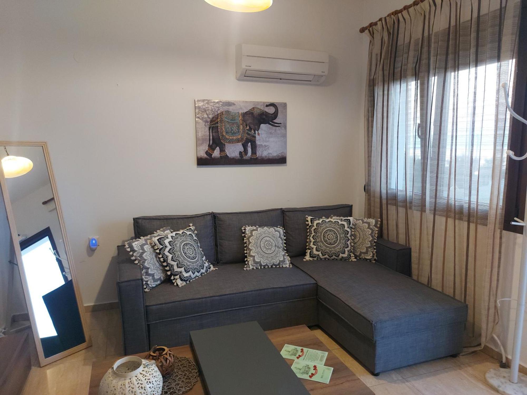 Aktaion Apartments Samothráki Esterno foto