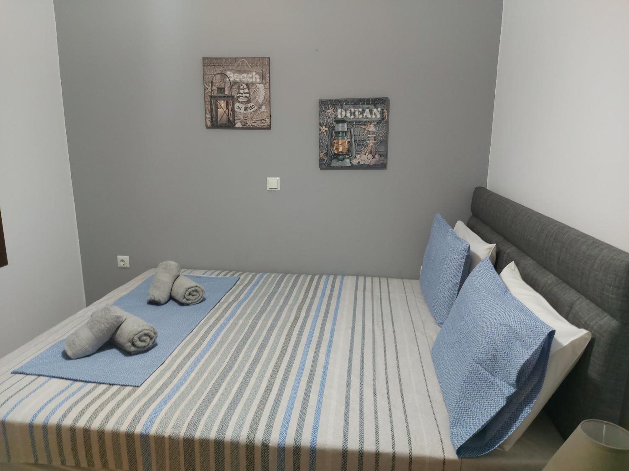 Aktaion Apartments Samothráki Esterno foto
