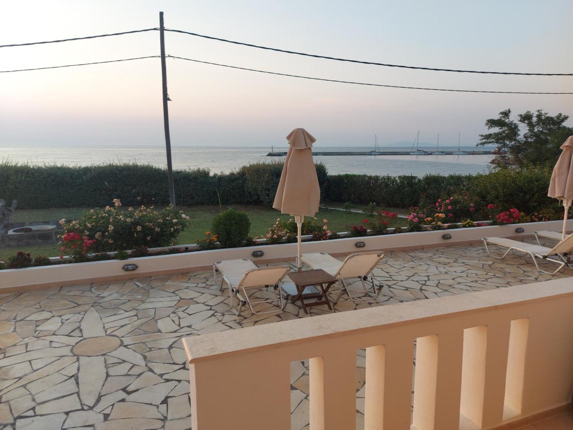 Aktaion Apartments Samothráki Esterno foto