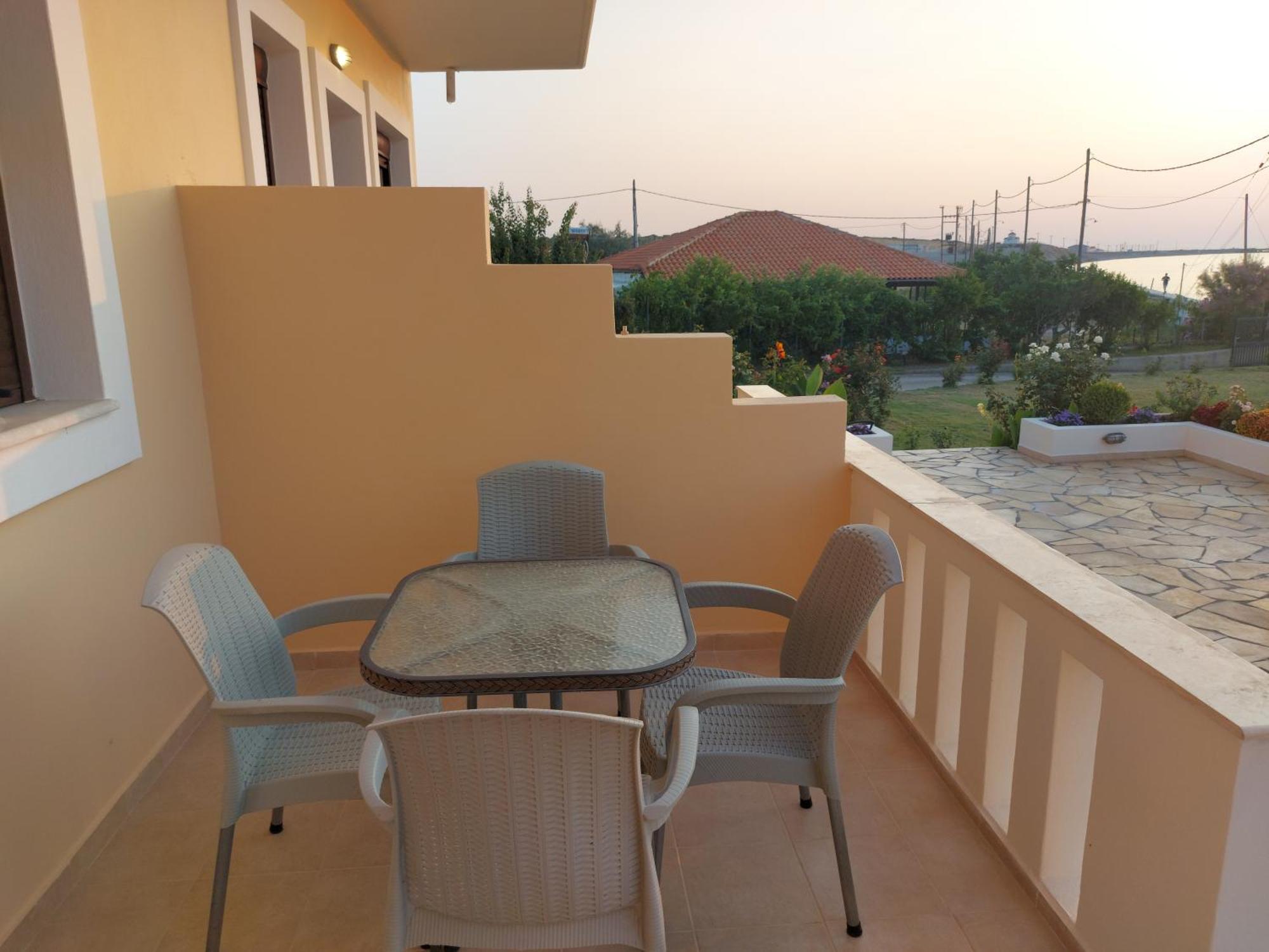 Aktaion Apartments Samothráki Esterno foto