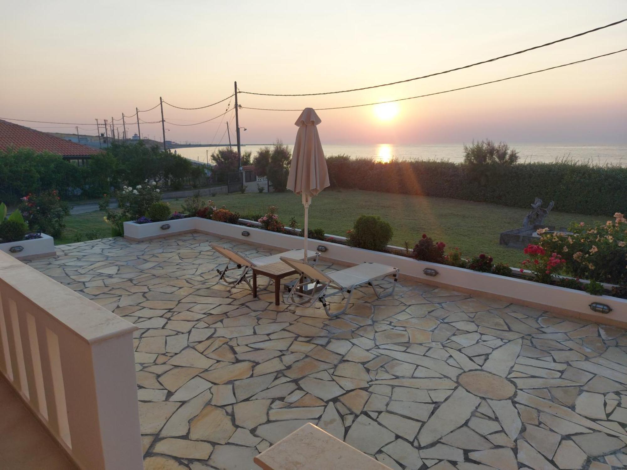 Aktaion Apartments Samothráki Esterno foto