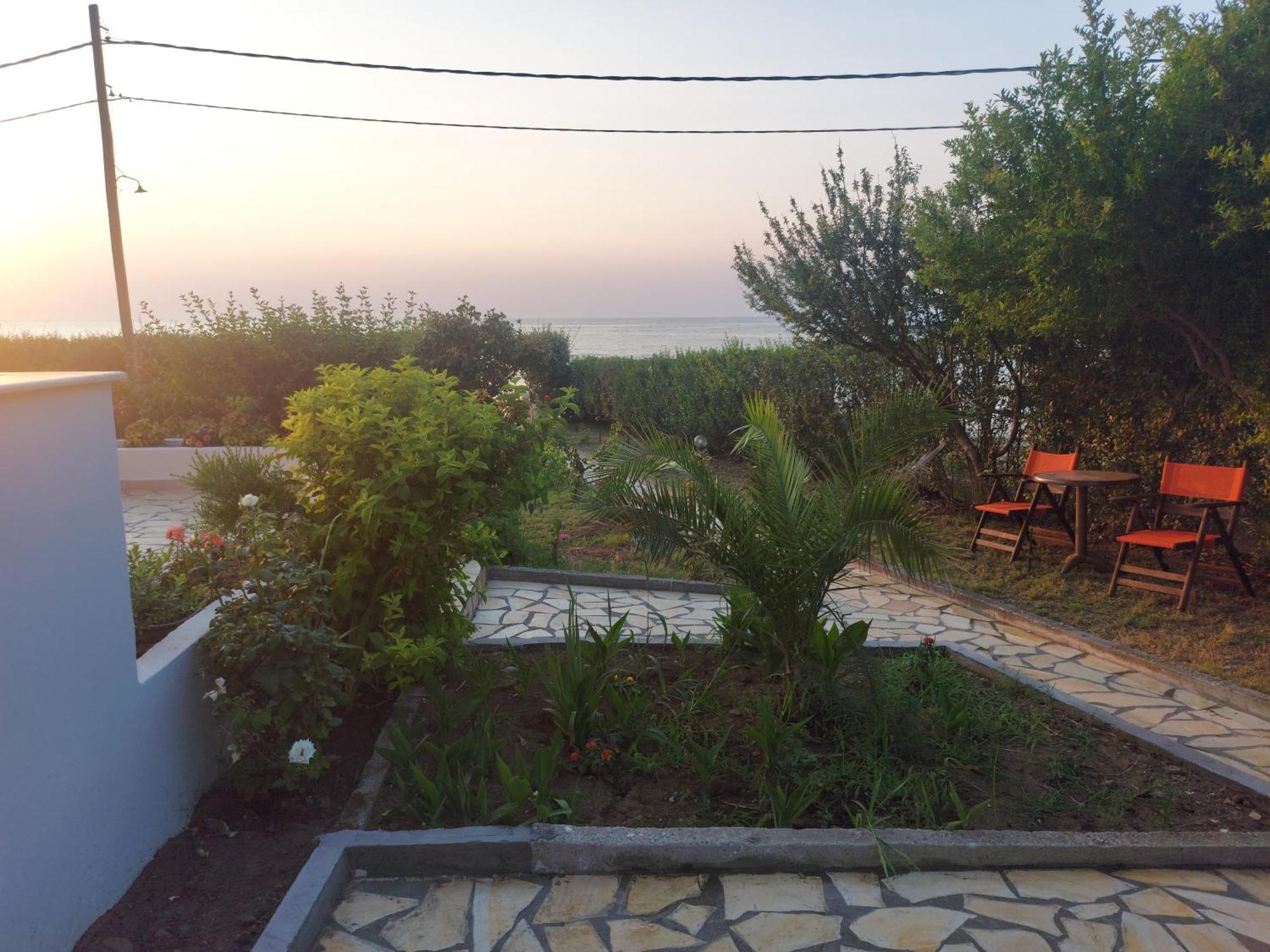 Aktaion Apartments Samothráki Esterno foto