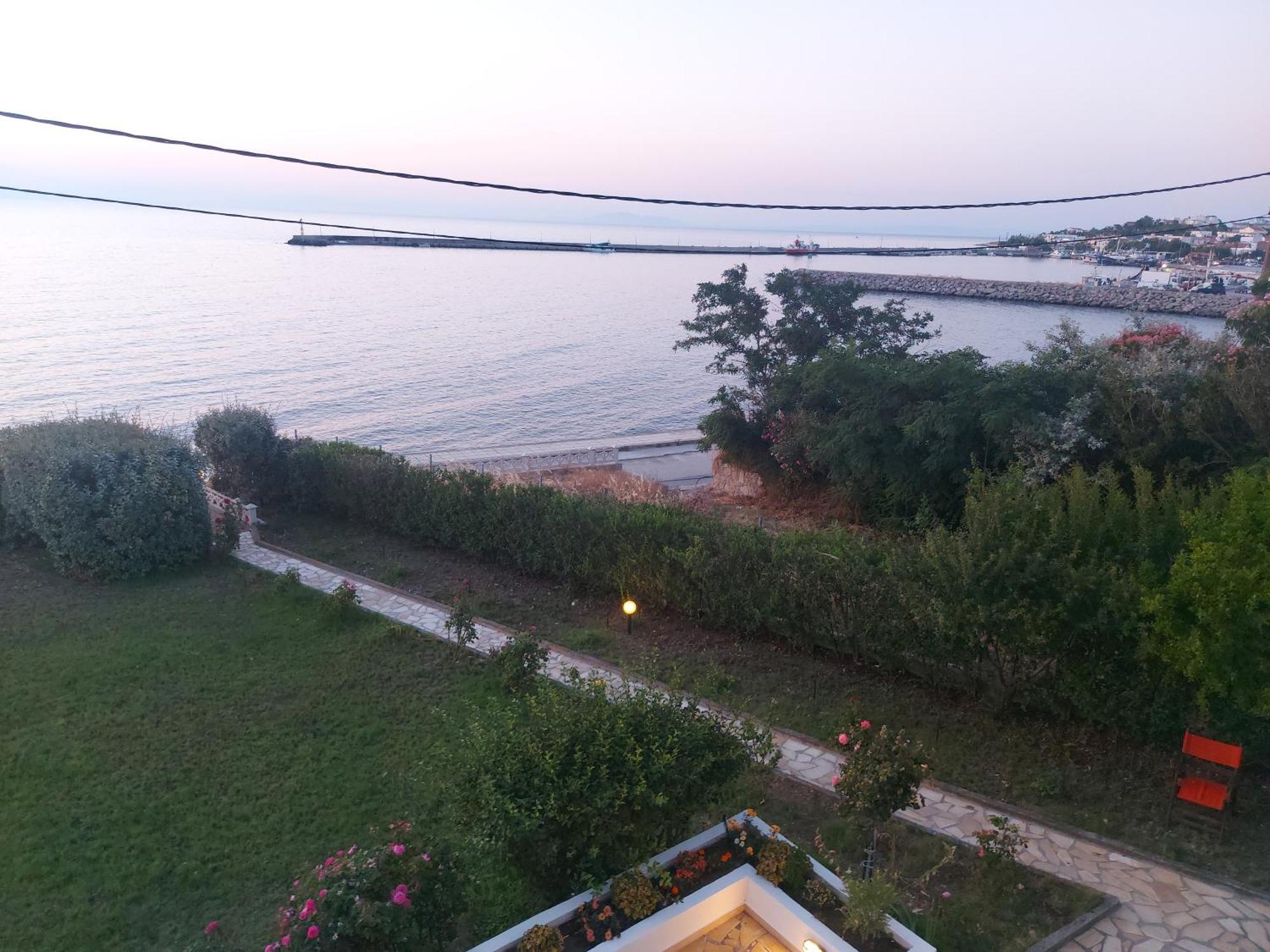 Aktaion Apartments Samothráki Esterno foto