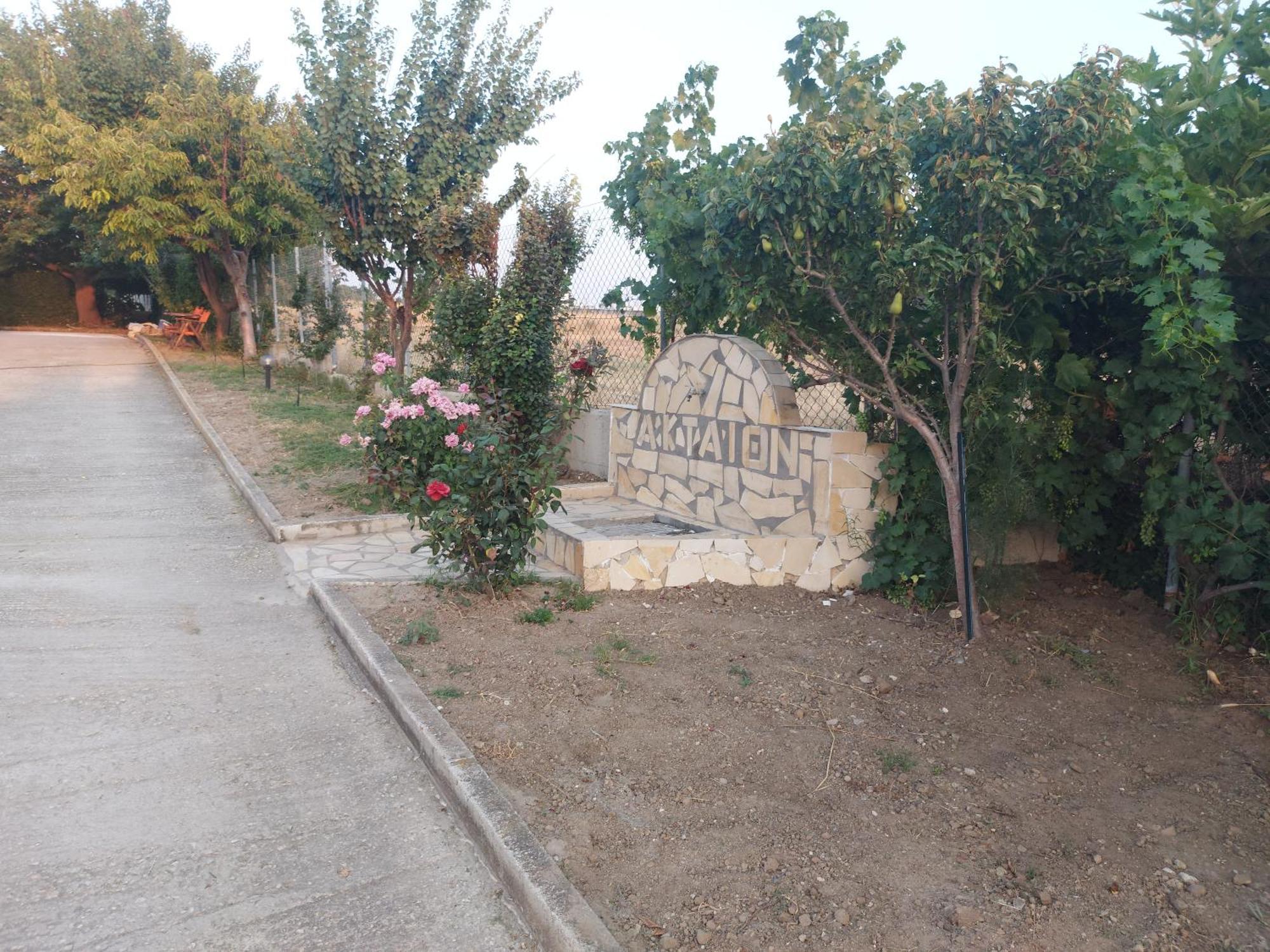Aktaion Apartments Samothráki Esterno foto